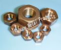 silicon bronze nut